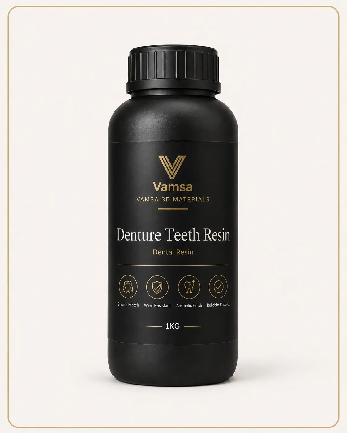 Denture Teeth Resin